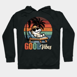 Good vibes Hoodie